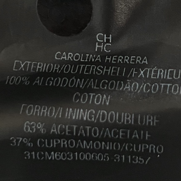 Carolina Herrera pants - Picture 6 of 6